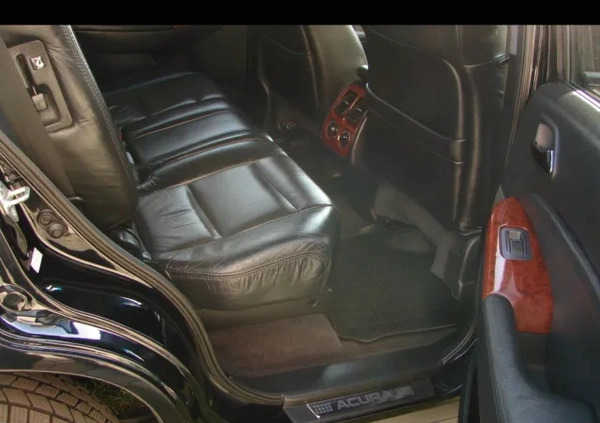 Acura MDX cena 25000 przebieg: 240000, rok produkcji 2004 z Olecko małe 121